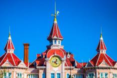 Disneyland Paris : L'aventure secrète