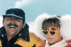 Les bronzés font du ski