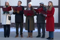 La chronique de noël