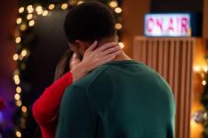 La chance passe toujours à Noël