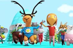 Jean-Michel, Super Caribou