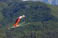Saut à ski : Coupe du monde à Engelberg