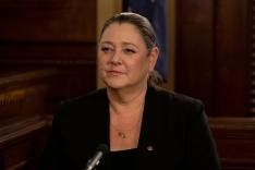 New York, police judiciaire