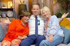 Wohnzimmer-Comedy - Mit Dui do on de Sell