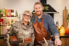 Les recettes de Julien et BJ