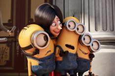 Les minions
