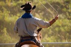 L'homme de la plaine