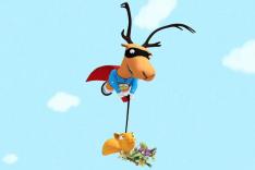 Jean-Michel, Super Caribou