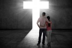 Messe de l'Aurore à Notre-Dame-de-la-Garde