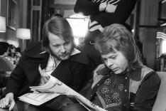 ABBA, les coulisses derrière la légende