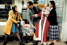 Le père Noël est une ordure