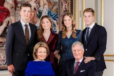 Concert de Noël au Palais Royal