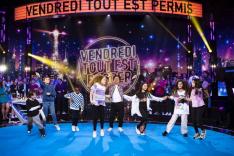 Vendredi, tout est Booder