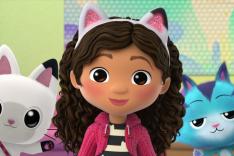 Gabby et la maison magique