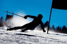 La sécurité, le défi du ski alpin