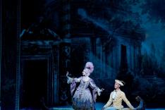 La Belle au bois dormant