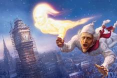 Le drôle de Noël de Scrooge