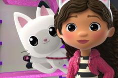 Gabby et la maison magique