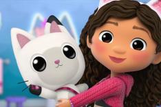 Gabby et la maison magique