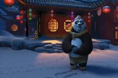 Kung Fu Panda : Bonnes fêtes !