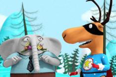 Jean-Michel, Super Caribou