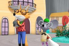 Jean-Michel, Super Caribou