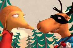 Jean-Michel, Super Caribou