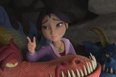 Dragons : les neuf royaumes