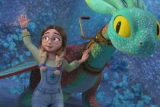 Dragons : les neuf royaumes