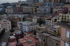 Dolomites : piégés aux sommets