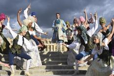 Le Roi Soleil à Versailles