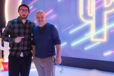 Les caméras cachées de Lux : l'employé de l'année