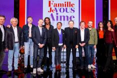 Famille je vous aime