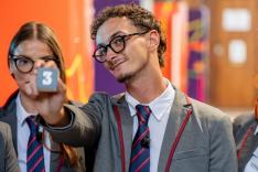 The cerveau : qui sera le plus grand cerveau de la télé-réalité ?