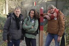 Expédition Comedy Club avec Isabelle Hauben et Martin Charlier