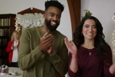 Sauver Noël à Mistletoe