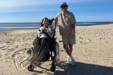 Le tour de France de Lucie