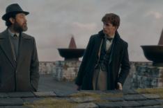 Les animaux fantastiques 3 : les secrets de Dumbledore