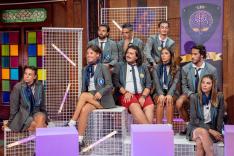 The cerveau : qui sera le plus grand cerveau de la télé-réalité ?