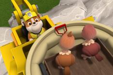 Paw Patrol, la Pat'Patrouille