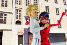 Miraculous, les aventures de Ladybug et Chat Noir