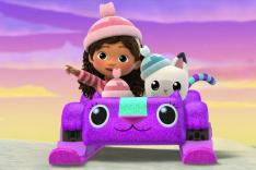 Gabby et la maison magique