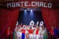Le 47e Festival international du cirque de Monte-Carlo