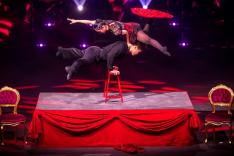 Le Cirque Phénix - 25 ans