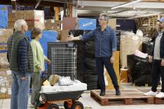 Les rois des colis perdus