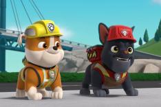 Paw Patrol, la Pat'Patrouille