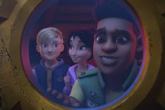 Dragons : les neuf royaumes