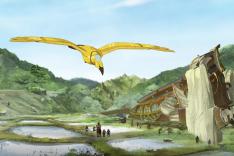 Les mystérieuses cités d'or