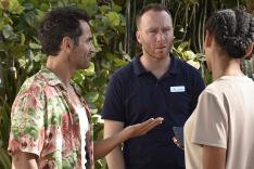 Commandant Saint-Barth