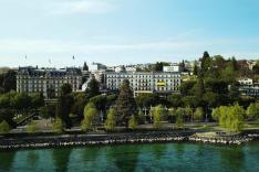 Maisons et hôtels de légende